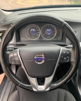Volvo S60 cena 32500 przebieg: 250000, rok produkcji 2011 z Warszawa małe 232